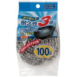 ハイパワーステンレスたわし 100g 52730
