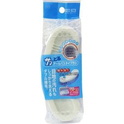 サッとる アールバスタイブラシ 67110