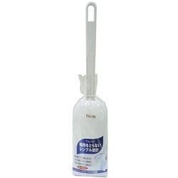 スリフト トイレケース ブラシ付 植毛W 81706