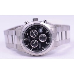 ヨドバシ.com - SWISS MILITARY スイスミリタリー ML-244 [ELEGANT CHRONO（エレガント クロノ） メンズ  並行輸入品 1年保証] 通販【全品無料配達】