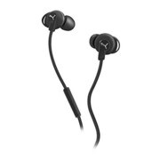 PUMA BULLDOGS IN-EAR + MIC ブラック