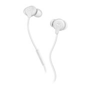 PUMA BULLDOGS IN-EAR + MIC ホワイト