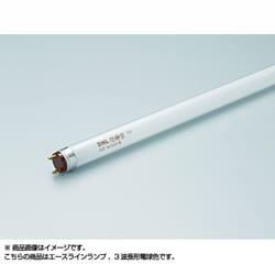 直管蛍光灯（ラピッドスタート形） エースラインランプ G13口金 3波長形電球色 長さ2368mm FLR96T6EXL30