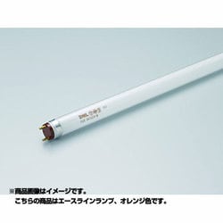 ヨドバシ Com Dnライティング ディーエヌライティング Flr36t6orn 直管蛍光灯 ラピッドスタート形 エースラインランプ G13口金 オレンジ 長さ844mm 通販 全品無料配達