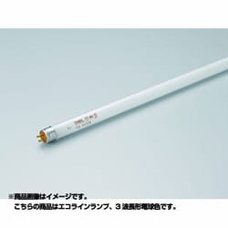 直管蛍光灯（高周波点灯形専用） エコラインランプ G5口金 3波長形電球色 長さ844mm FHA36T5EL