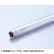 直管蛍光灯(ラピッドスタート形) コールドケースランプ G13口金 3波長形昼白色 長さ303mm FLR303T6EXN・冷5