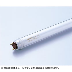 直管蛍光灯（ラピッドスタート形） コールドケースランプ G13口金 3波長形昼白色 長さ1515mm FLR1515T6EXN・冷5A