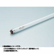 直管蛍光灯(ラピッドスタート形) エースラインランプ G13口金 3波長形電球色 紫外線カット 長さ692mm FLR30T6EXLNUP