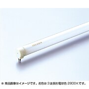 直管蛍光灯 ブライトラインランプ G5L口金 3波長形電球色 長さ1000mm FRB1000T6EXL