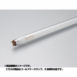 直管蛍光灯（ラピッドスタート形） コールドケースランプ G13口金 3波長形白色 長さ999mm FLR42T6EXWレイ5D