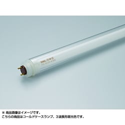 直管蛍光灯（ラピッドスタート形） コールドケースランプ G13口金 3波長形昼光色 長さ1454mm FLR60T6EXD冷30