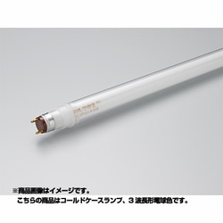直管蛍光灯（ラピッドスタート形） コールドケースランプ G13口金 3波長形電球色 全長1818mm FLR1818T6EXL冷5D