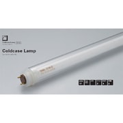 直管蛍光灯(ラピッドスタート形) コールドケースランプ G13口金 3波長形白色 長さ1212mm FLR1212T6EXW冷5