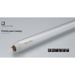 直管蛍光灯（ラピッドスタート形） コールドケースランプ G13口金 3波長形 電球色 長さ692mm FLR30T6EXL冷5A