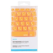 キースキン Apple Wireless Keyboard用 キーボードカバー OR BF2350W