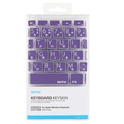 キースキン Apple Wireless Keyboard用 キーボードカバー VD BF2352W