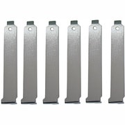リアスロット用PCIブラケット 穴なし/フルサイズ 6枚入り OWL-PCIB02F