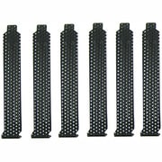 リアスロット用PCIブラケット メッシュ/フルサイズ 6枚入り OWL-PCIB07F(B)