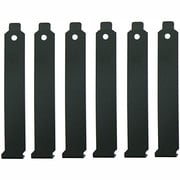 リアスロット用PCIブラケット 穴なし/フルサイズ 6枚入り OWL-PCIB02F(B)