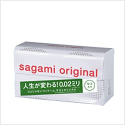 ヨドバシ Com 相模ゴム サガミオリジナル002 12個入り 0 02mm コンドーム 通販 全品無料配達