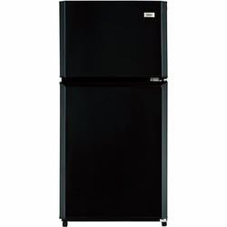 冷蔵庫　家庭用冷蔵庫　１人暮らし　Haier JR-N106H(K) BLACK