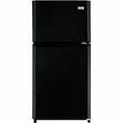 直冷式冷蔵庫 (106L・右開き) 2ドア ブラック JR-N106H-K