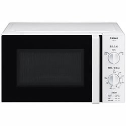 ヨドバシ.com - ハイアール Haier JM-17E-50-W [電子レンジ (17L) 50Hz 