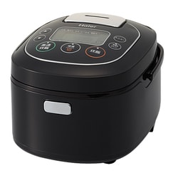 ヨドバシ.com - ハイアール Haier マイコン炊飯器 5.5合炊き ブラック JJ-M55A-K 通販【全品無料配達】