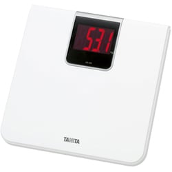 ヨドバシ.com - タニタ TANITA ヘルスメーター HD395 WH 通販