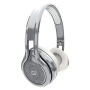 SYNC Bluetooth Wireless On-Ear Headphones クール・シルバー SMS-BTWS-SLV-01-GP