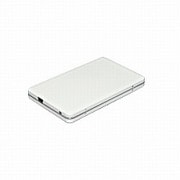ポータブル外付けハードディスクドライブ MAL1080EX2/WH 80GB