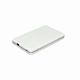 ポータブル外付けハードディスクドライブ MAL1120EX2/WH 120GB