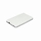 ポータブル外付けハードディスクドライブ MAL1160EX2/WH 160GB