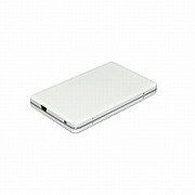 ポータブル外付けハードディスクドライブ MAL1160EX2/WH 160GB