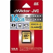 SDHCカード 16GB Class10 V-SD16CL10
