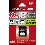 SDHCカード 32GB Class4 V-SD32CL4