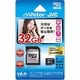 マイクロSDカード 32GB Class10 V-MCSD32CL10