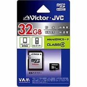 マイクロSDカード 32GB Class4 V-MCSD32CL4