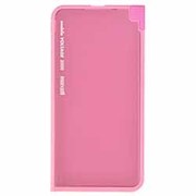 モバイルバッテリー2000mAh USB出力：1ポート 最大：1A ピンク MPC-RT2000PK