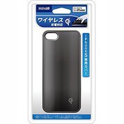 MXQI-CVA20BK [Qi対応iPhone SE/5s/5用カバー]