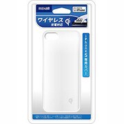 MXQI-CVA20WH [Qi対応iPhone SE/5s/5用カバー]