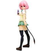S.H.Figuarts(フィギュアーツ) To LOVEる-とらぶる- モモ ベリア デビルーク