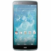 isai LGL22  アクア [スマートフォン]