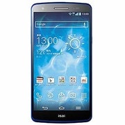 isai LGL22 ブルー [スマートフォン]