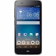 ARROWS Z FJL22 ブラック [スマートフォン]