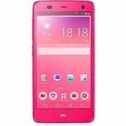 ARROWS Z FJL22 ピンク [スマートフォン]