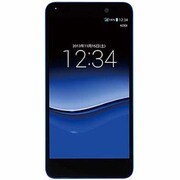 DIGNO M KYL22 ブルー [スマートフォン]