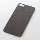 PS-A12BFD06 [iPhone5 5S用背面フィルム レザーホワイト]