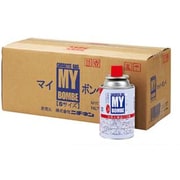 カセットコンロ用ボンベ 60本入り マイコンロ専用ボンベ　マイボンベ･S 60本入【業務向け】