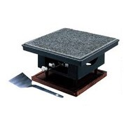 業務向け 石焼調理器 百万石